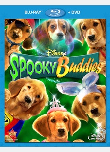 Spooky Buddies