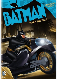 Beware the Batman: Dark Justice - Season 1 Part 2