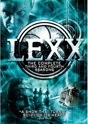 Lexx: Seasons 3 & 4
