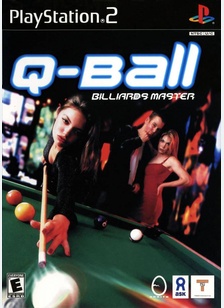 Q BALL:BILLIARDS MASTER