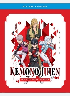 Kemono Jihen: The Complete Series