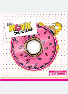 SIMPSONS MOVIE (OST)