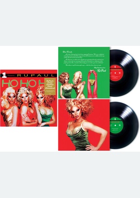 HO HO HO (2LP)
