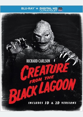 Creature from the Black Lagoon