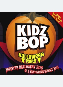 KIDZ BOP HALLOWEEN PARTY