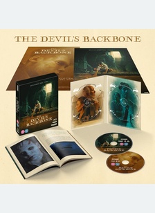 DEVILS BACKBONE:COLL ED (IMPOR