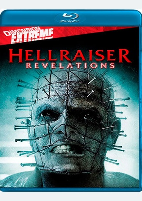 Hellraiser: Revelations