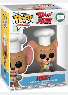 POP! JERRY (CHEF HAT)