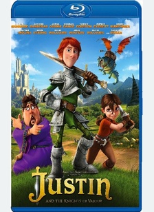 JUSTIN & THE KNIGHTS OF VALOUR