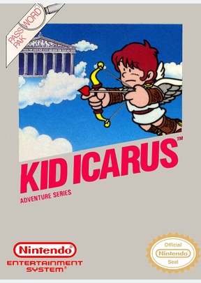 KID ICARUS - NES