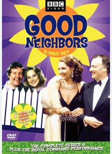 Good Neighbors: The Complete Series 4