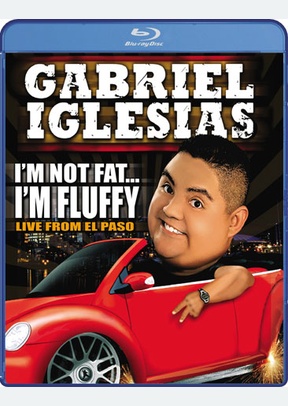 Gabriel Iglesias: I'm Not Fat... I'm Fluffy