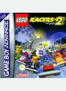 LEGO RACERS 2 - Game Boy Advanced