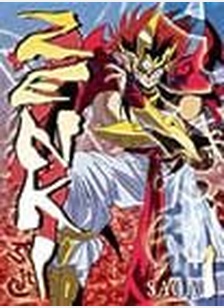 ZENKI SAGA:V01