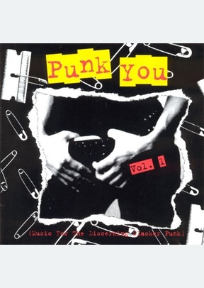 PUNK YOU VOLUME 1