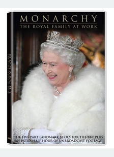 MONARCHY:ROYAL FAMILY AT WORK