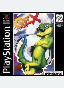 GEX - Playstation (PS1)