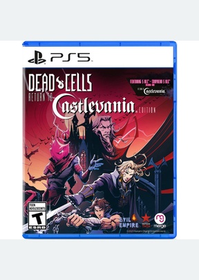 Dead Cells-Return To Castlevania Edition - PlayStation 5