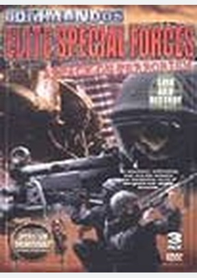 COMMANDOS ELITE SPECIAL FORCES
