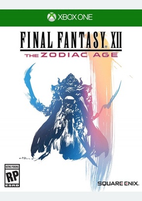 Final Fantasy XII: Zodiac Age - Xbox One