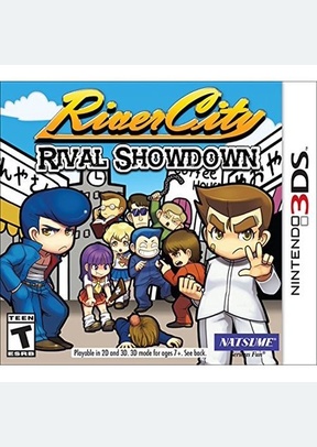 RIVER CITY:RIVAL SHOWDOWN