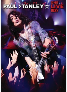 Paul Stanley: One Live Kiss