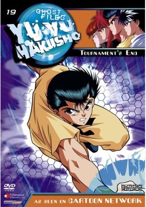 Yu Yu Hakusho: Tournament's End