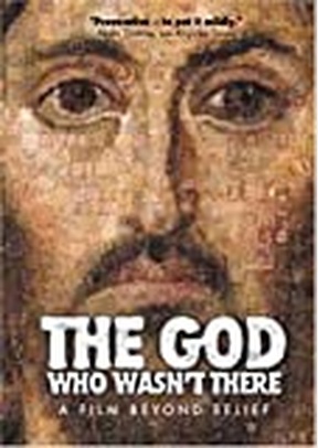 The God Who Wasn't There