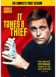 It Takes a Thief: The Complete First Season