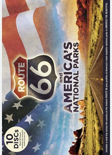 Route 66 and America's National Parks