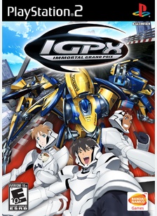 IGPX - Playstation 2