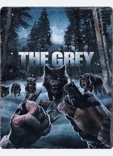 GREY (STEELBOOK/4K/BR)