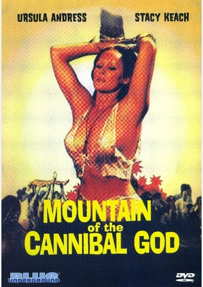 MOUNTAIN OF THE CANNIBAL GOD