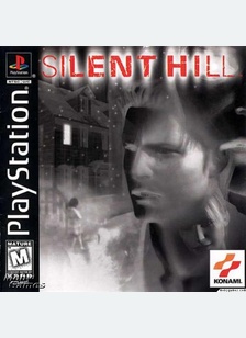 SILENT HILL - Playstation (PS1)