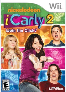 iCarly 2: Join the Click - Wii