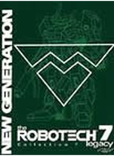 ROBOTECH:NEW GEN COLL 07