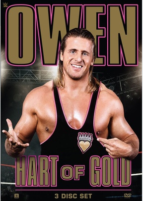 WWE: Owen - Hart of Gold