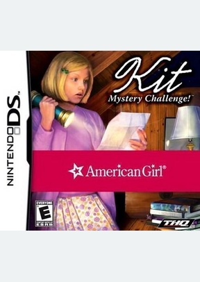 KIT MYSTERY CHALLENGE - Nintendo DS