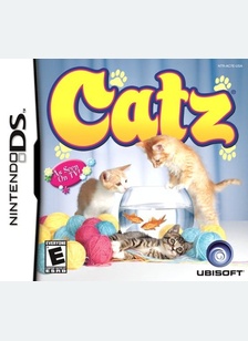 CATZ - Nintendo DS