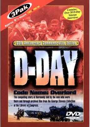 D-Day: Code Names Overlord