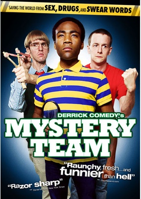 Mystery Team