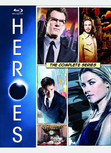 Heroes: The Complete Series