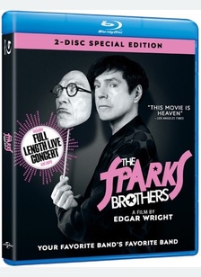The Sparks Brothers