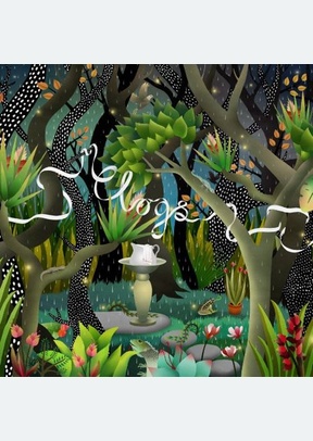 The Creatures In The Garden Of