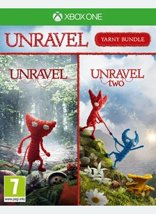 UNRAVEL:YARNY BUNDLE - XBOX ONE (IMPORT)