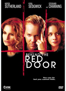 Behind The Red Door
