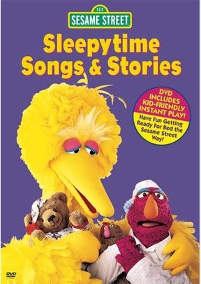 Sesame Street: Sleepytime Songs & Stories