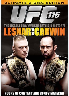 UFC 116