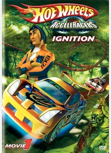 Hot Wheels Acceleracers: Ignition
