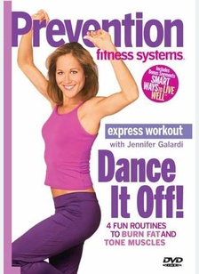 Prevention Fitness Systems Express Workout: Dance it Off